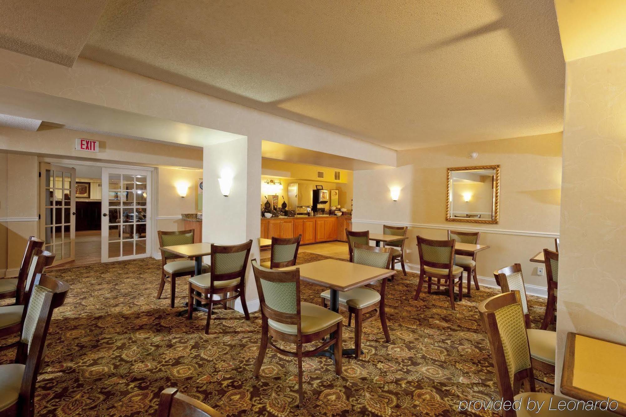 Country Inn & Suites By Radisson, Atlanta Airport South, Ga Restaurant foto